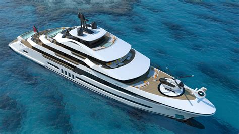 yacht with helipad|Introducing Palmilla: the five.